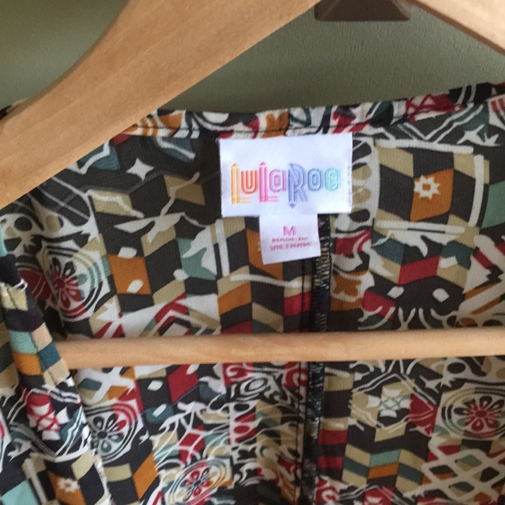 LulaRoe Lindsay Kimono
